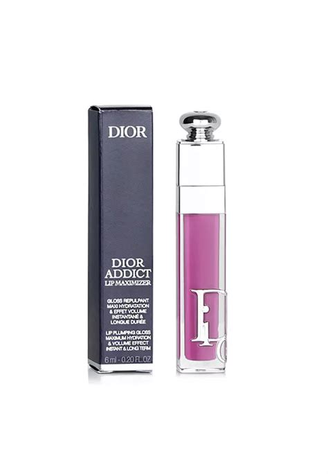 dior addict gloss 006 berry